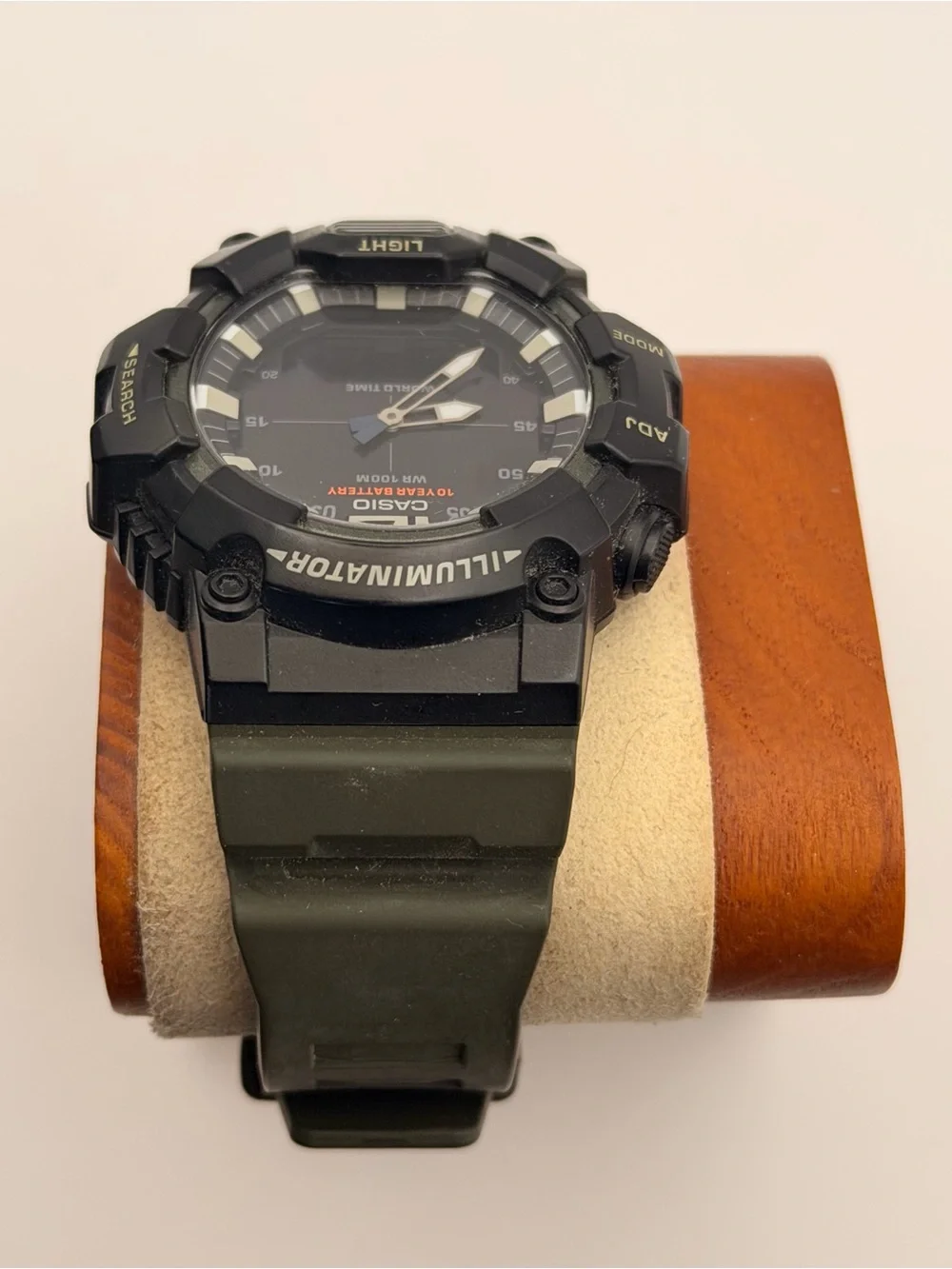 Casio very good
